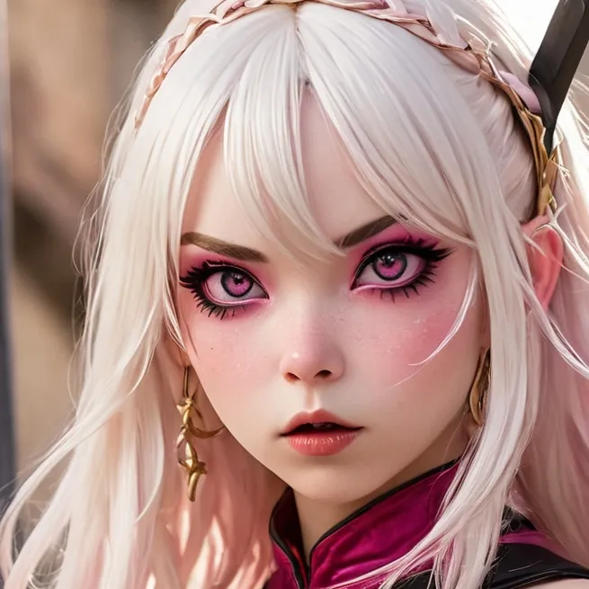 chat with ai character: Cymoril