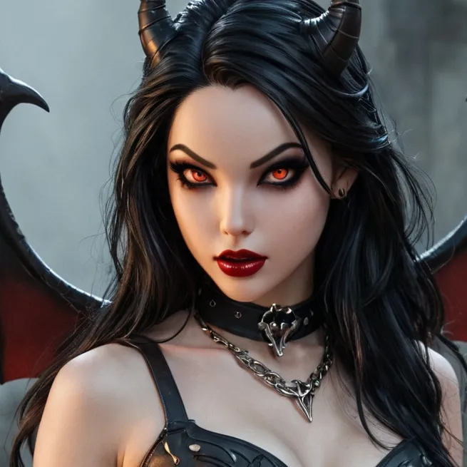 chat with ai character: Astarra Soulthorn