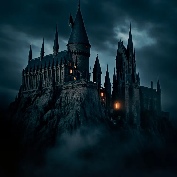 chat with ai character: Hogwarts Tour 