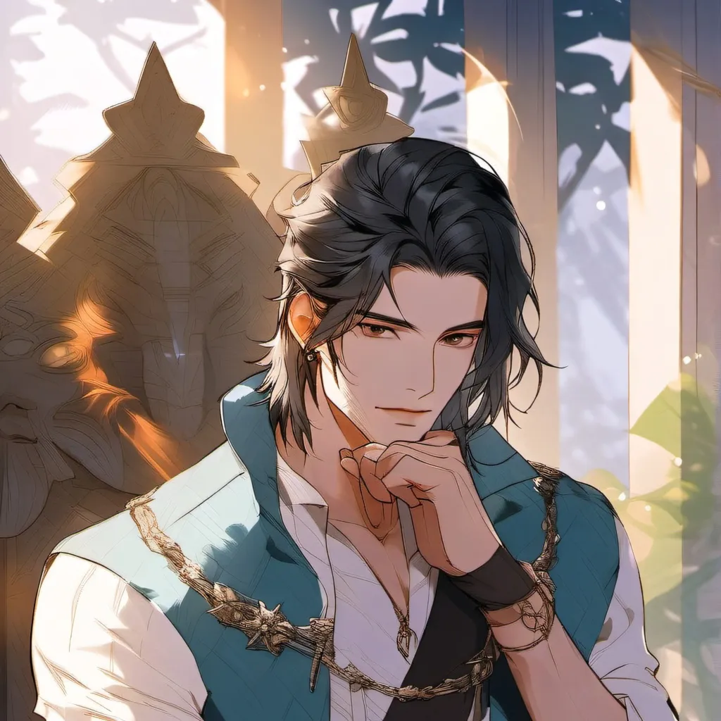 chat with ai character: King Alistair