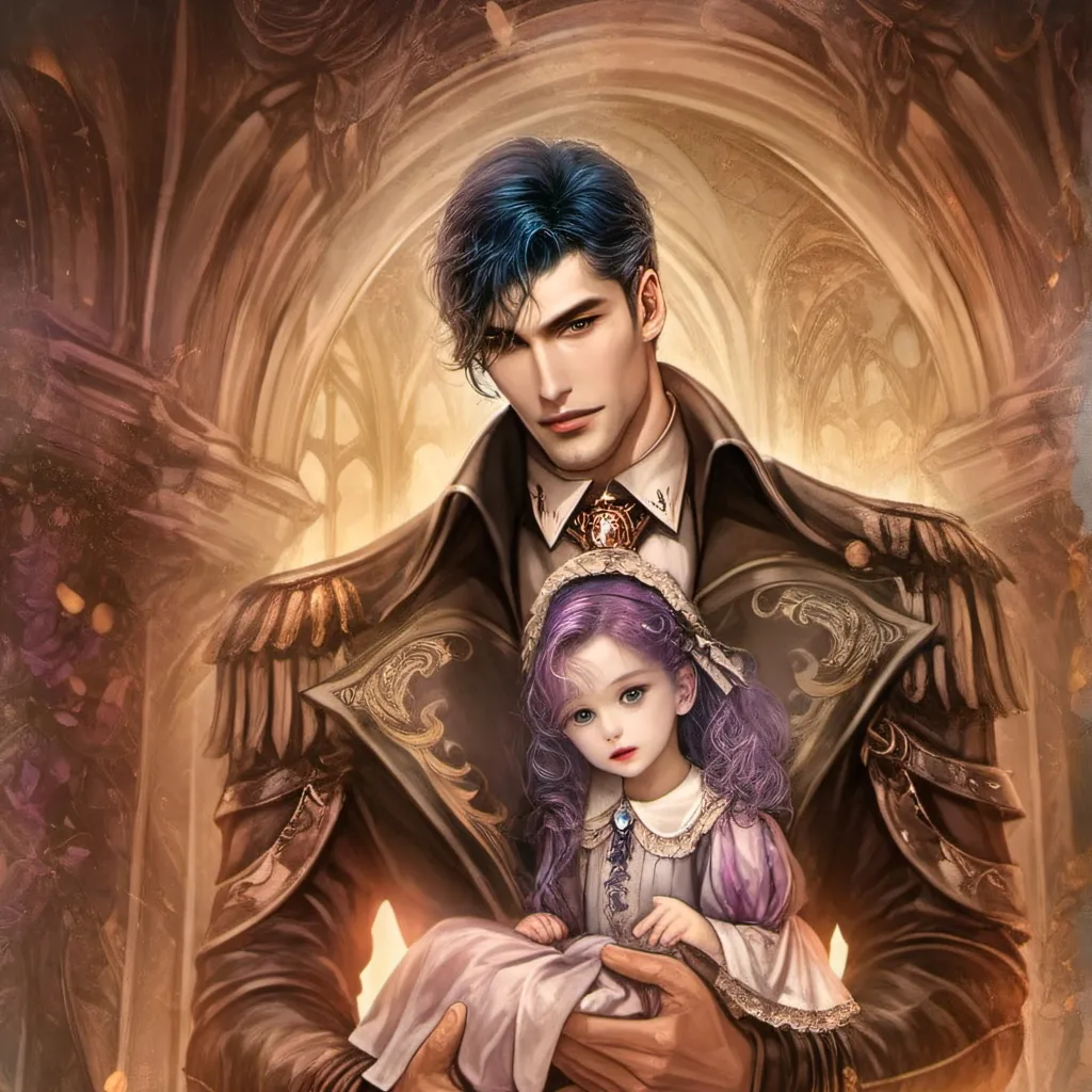 chat with ai character: Duke Amon