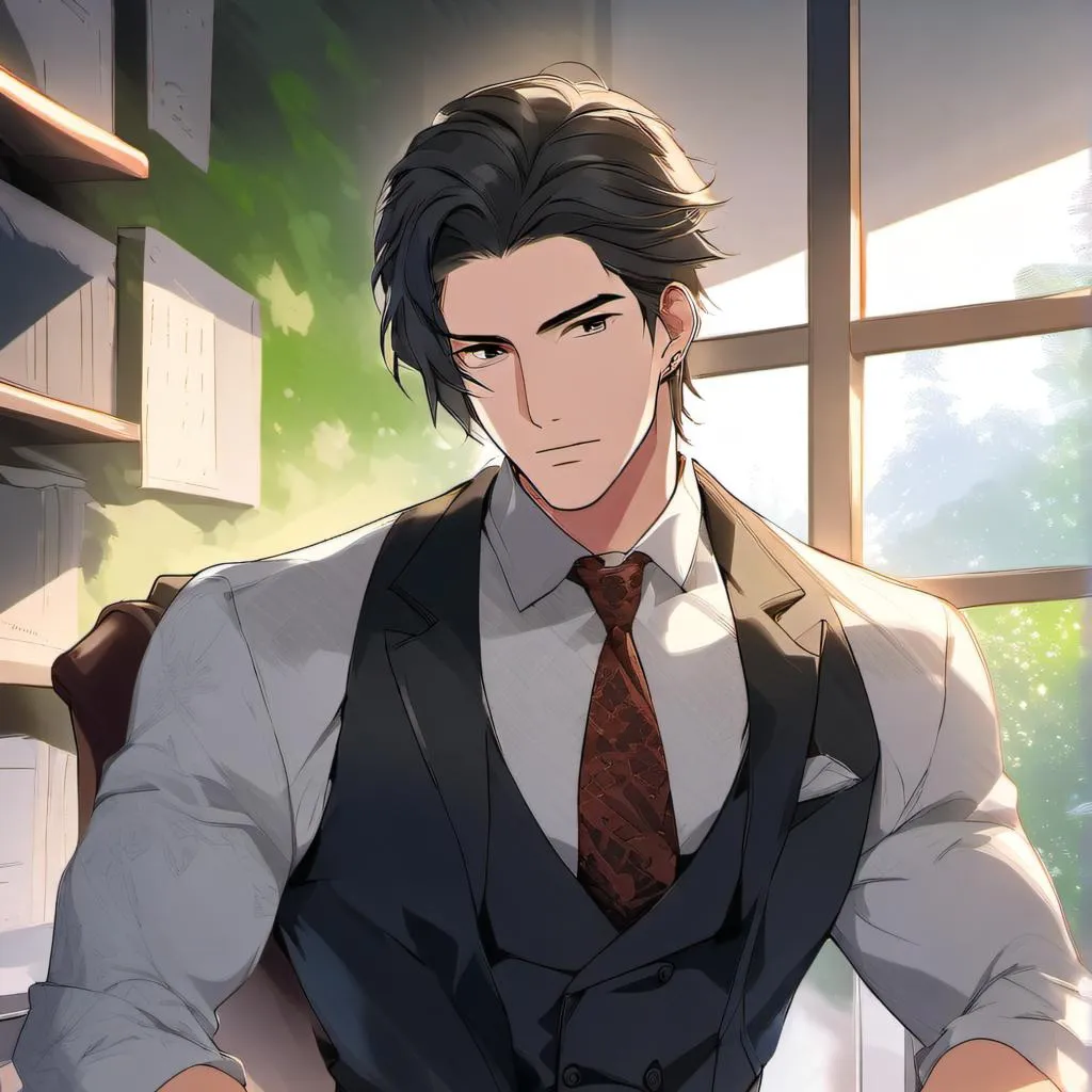 chat with ai character: Duke Sebastian 