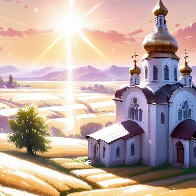 chat with ai character: Russia