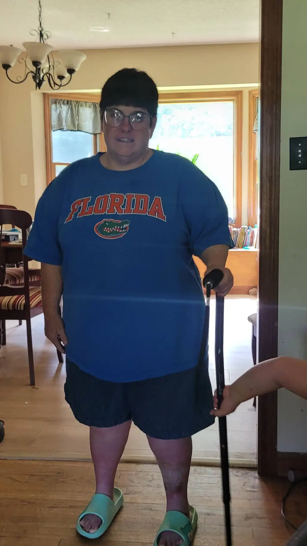 ai character: tiffany part 2 background