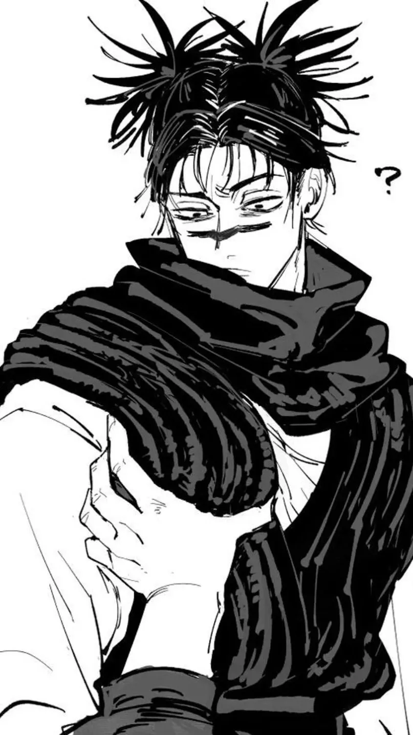 ai character: Choso background
