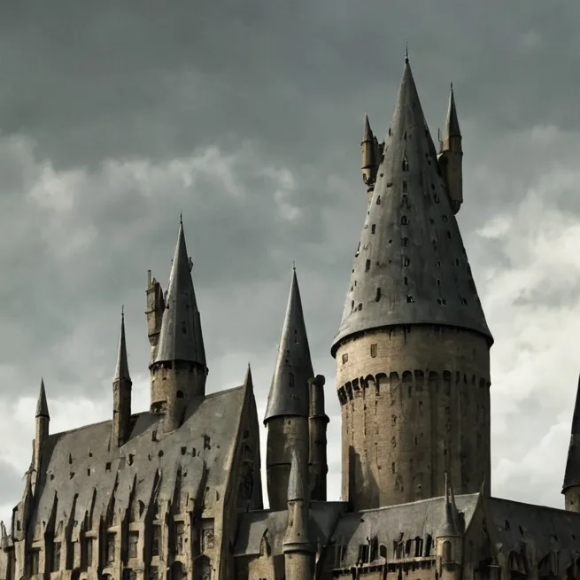 chat with ai character: hogworts