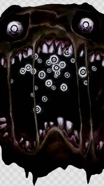 ai character: Pressure background