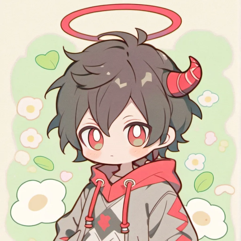 chat with ai character: bbhs kid