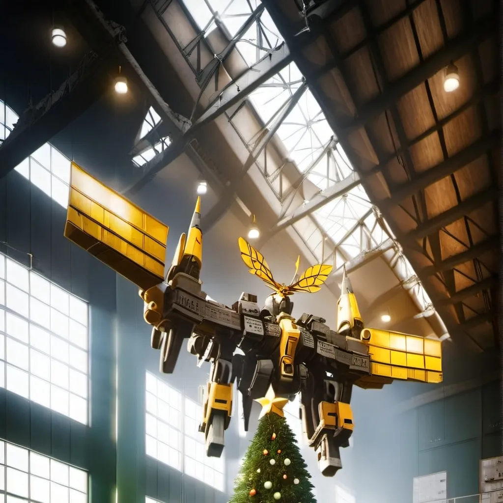 chat with ai character: tf Christmas 