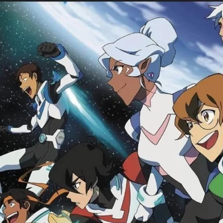 chat with ai character: voltron battle 