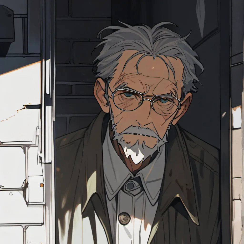 chat with ai character: Creep