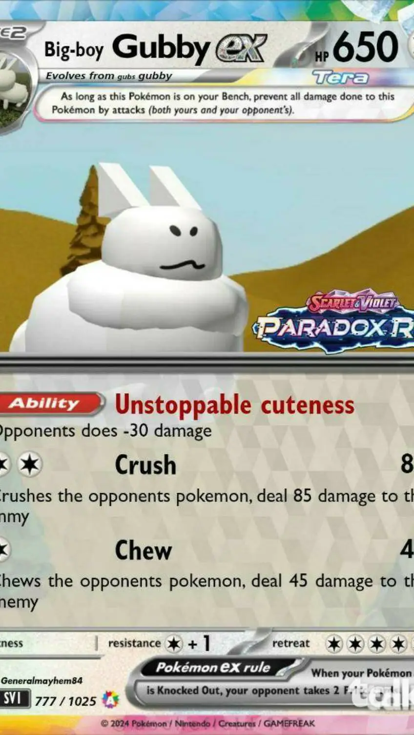 ai character: WWWWWW background