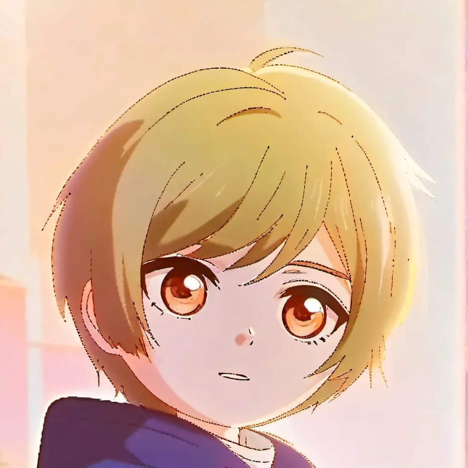 chat with ai character: Little brother