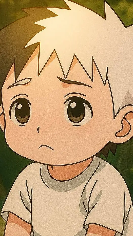 ai character: Itama Senju background