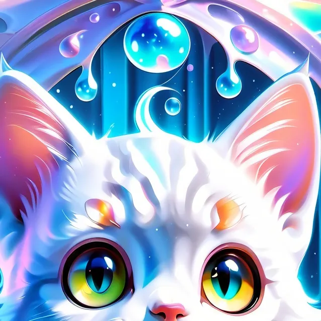 chat with ai character: 😻♥🐾🐈"Kitty?"🐈🐾♥️😻