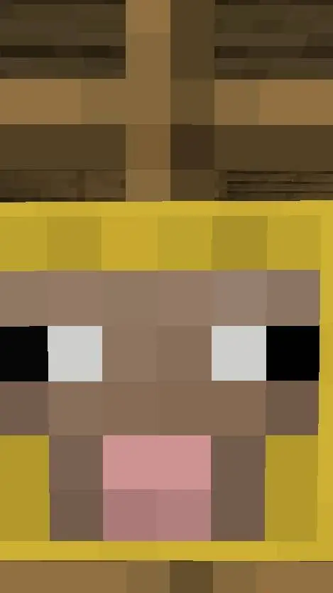 ai character: Yellow Sheep background