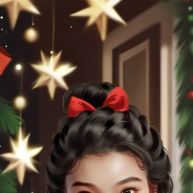 chat with ai character: Rosie