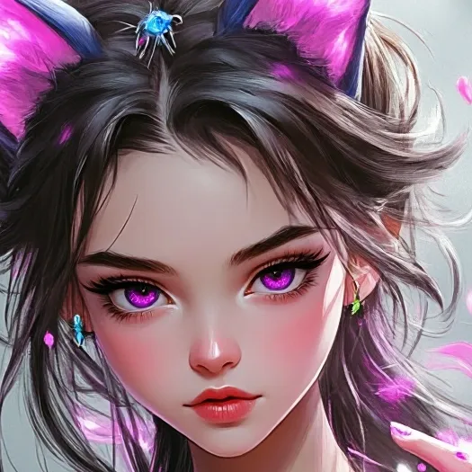 chat with ai character: gassy belle 