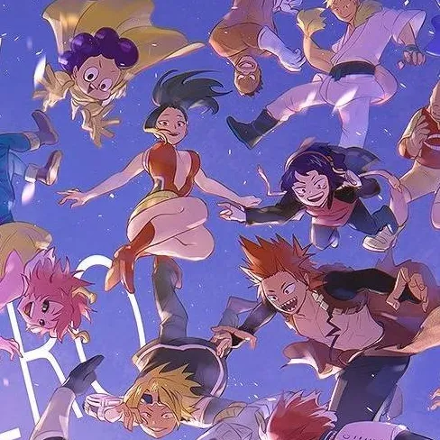 chat with ai character: MHA Beginning Arc