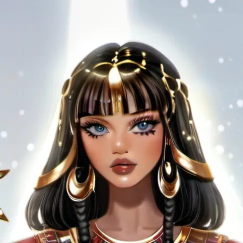 chat with ai character: Cleo De Nile