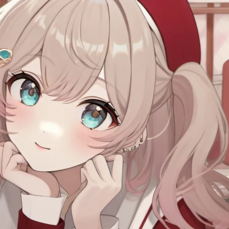 chat with ai character: Lizzy