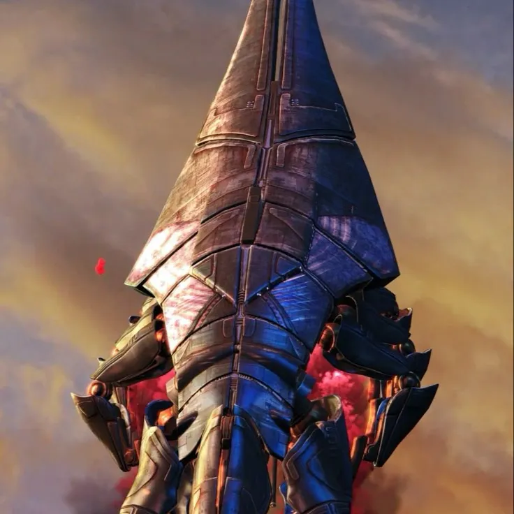 chat with ai character: Reaper