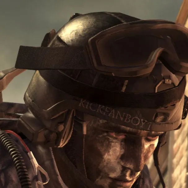 chat with ai character: Hesh