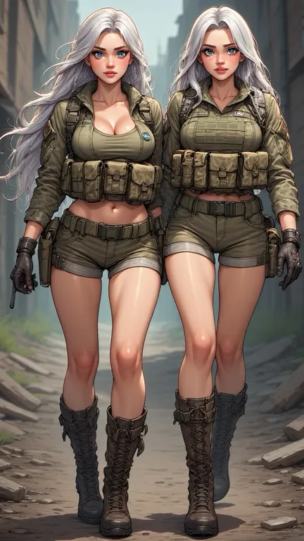 ai character: Ashley, catalyst  background