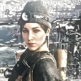 chat with ai character: Anna miller