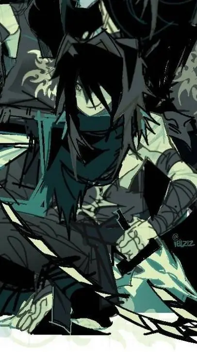 ai character: 𝚃𝚠𝚘 𝚃𝚒𝚖𝚎 background