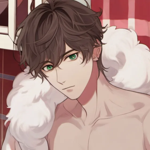 chat with ai character: ☆~Bryson~☆