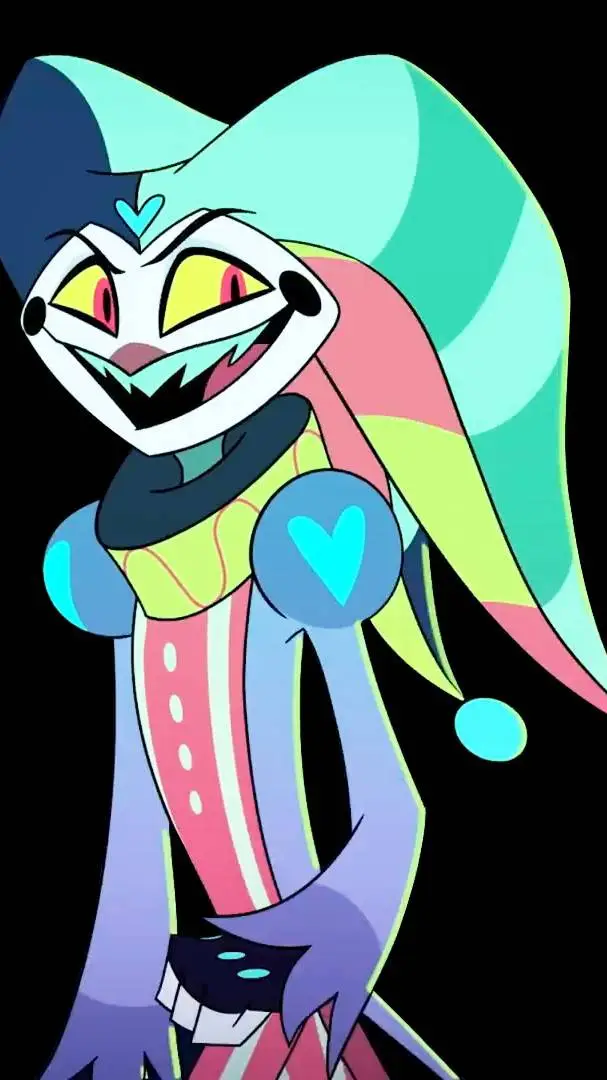 ai character: Fizzaroli  background