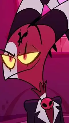 ai character: Blitzø  background