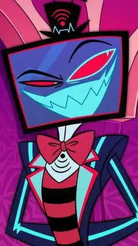 ai character: Vox background