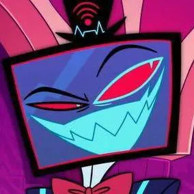 chat with ai character: Vox