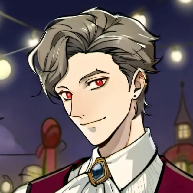 chat with ai character: |Human| Stolas