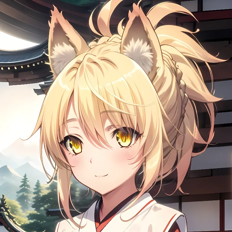 chat with ai character: Kunou