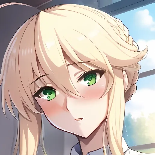 chat with ai character: Artoria Pendragon 