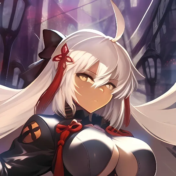 chat with ai character: Okita Souji Alter 