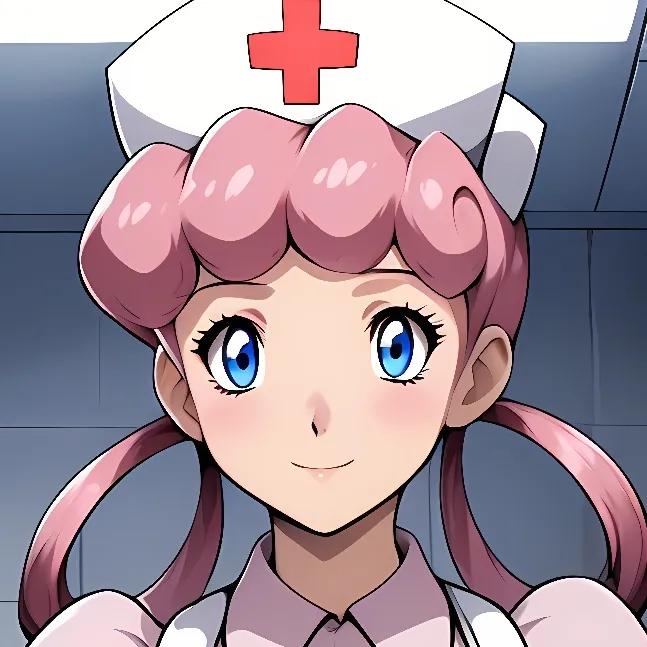 chat with ai character: Nurse Joy