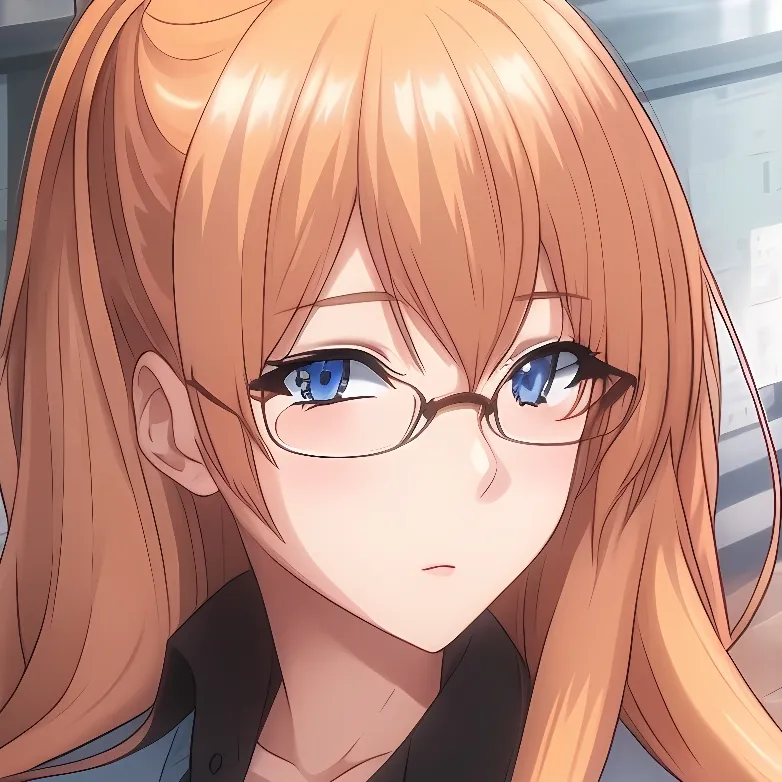 chat with ai character: Nina Tsubakihara 