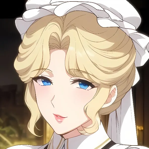 chat with ai character: Maria