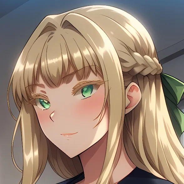 chat with ai character: Louisa Richter