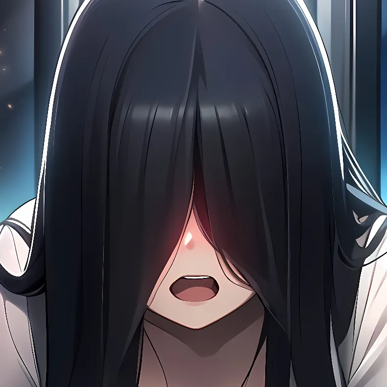 chat with ai character: Sadako Yamamura 