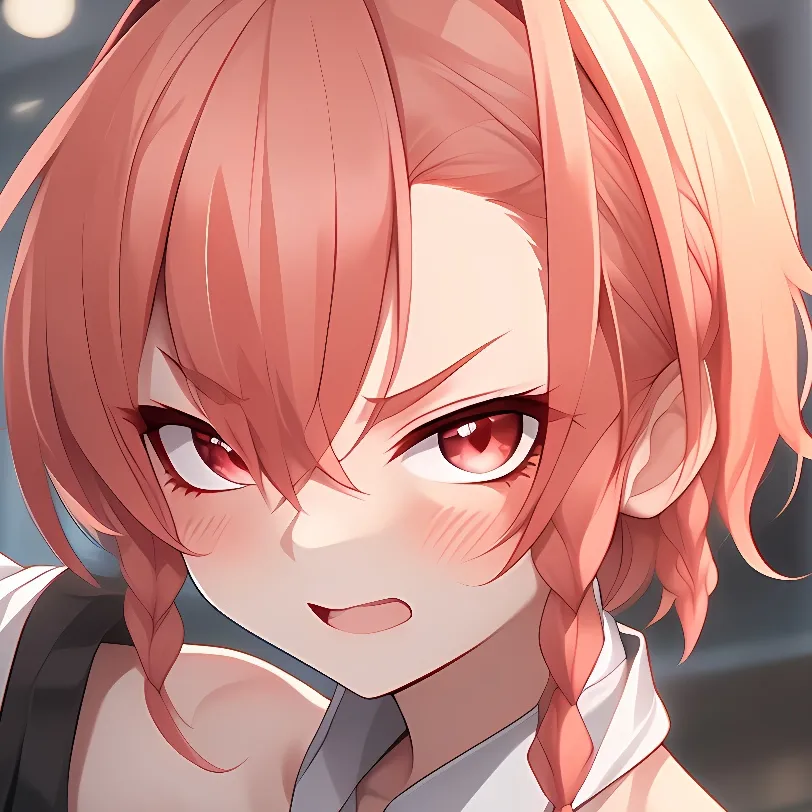chat with ai character: Neru (Bunny)