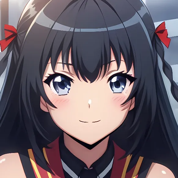 chat with ai character: Hayuru Himekawa