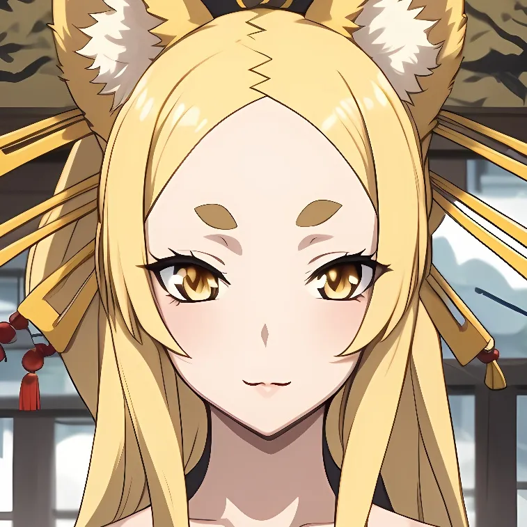 chat with ai character: Yasaka