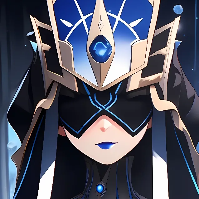 chat with ai character: Mirror Maiden