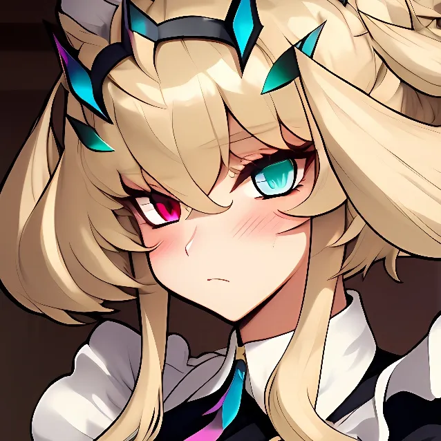 chat with ai character: Barghest (Maid)