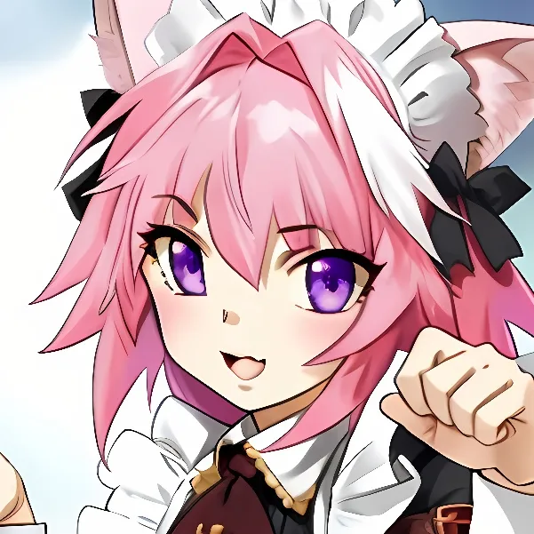 chat with ai character: Astolfo (Maid)